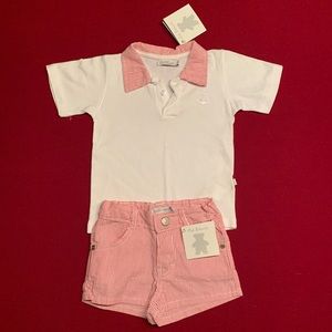 Baby Boy 2 piece Set
